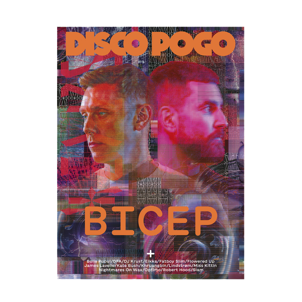Disco Pogo - Issue #5 - Bicep / Khruangbin / Elkka
