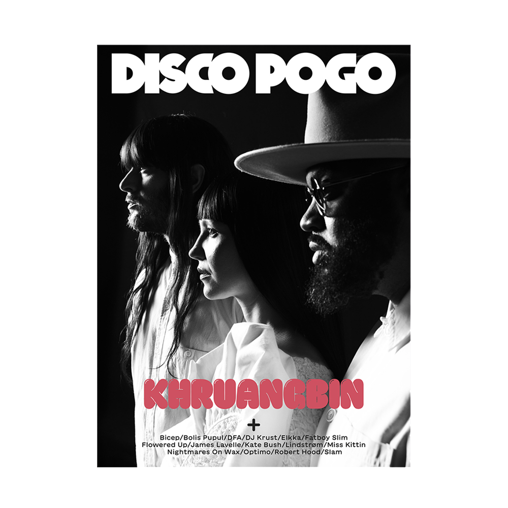 Disco Pogo - Issue #5 - Bicep / Khruangbin / Elkka
