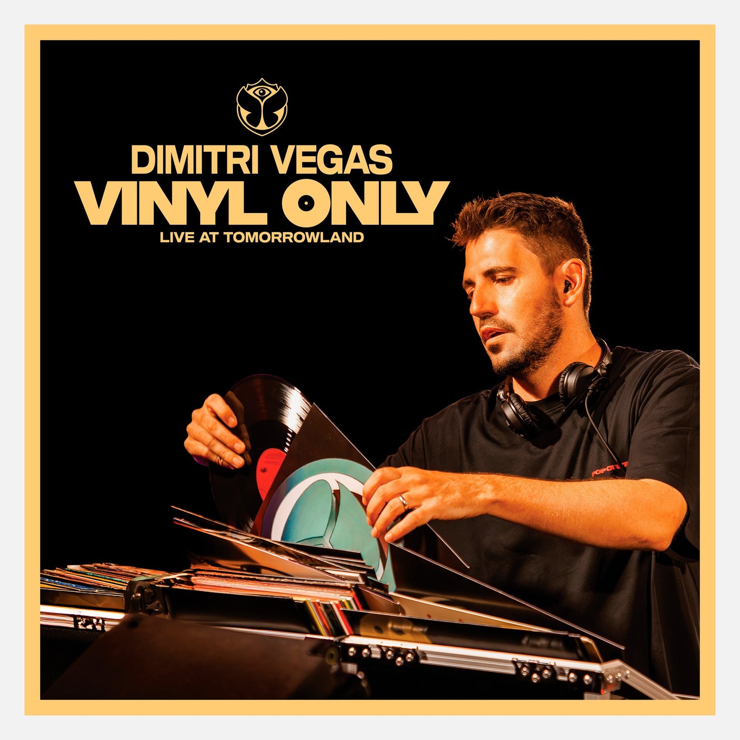 Dimitri Vegas - Vinyl Only: Live At Tomorrowland [Mostiko Belgium]