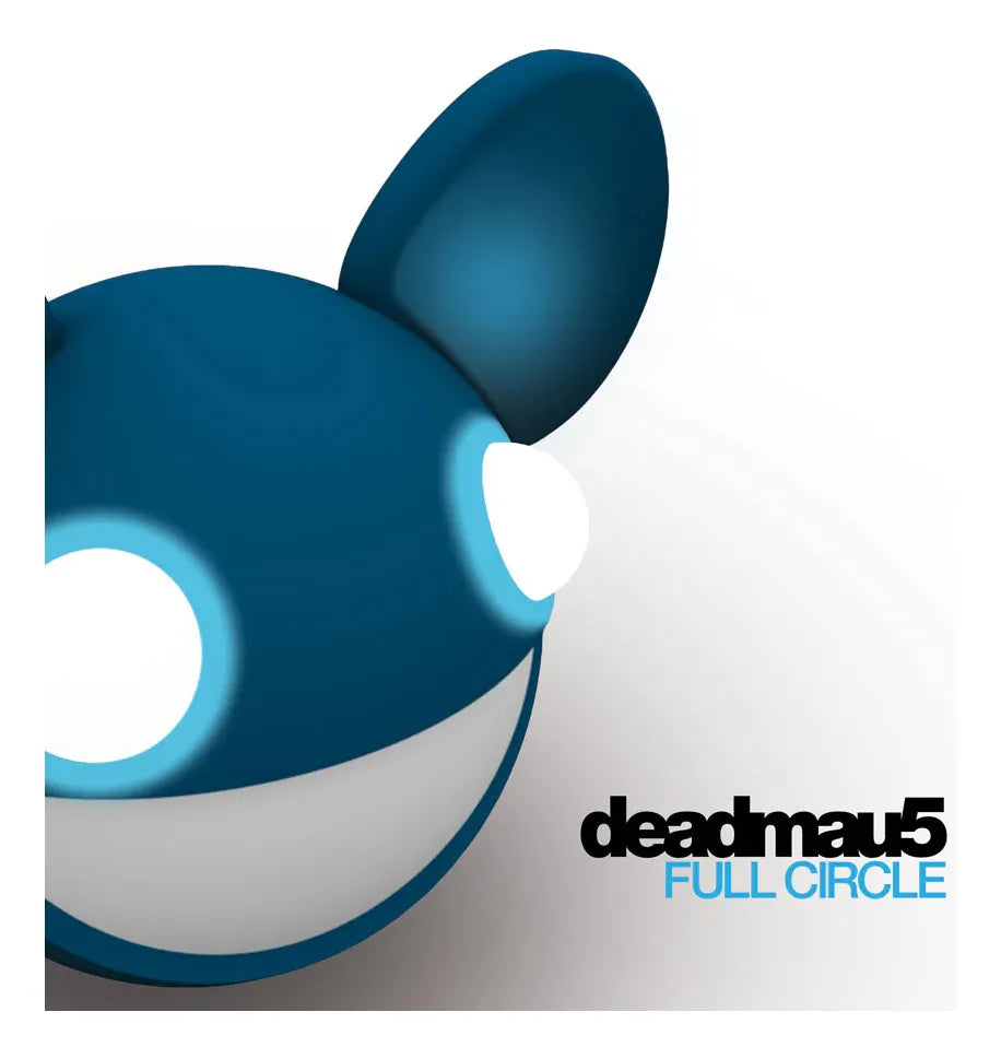 Deadmau5 - Full Circle (2LP) [Play Records]