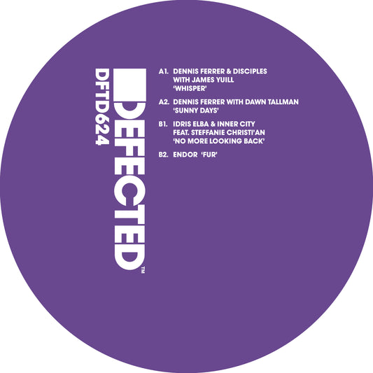 Dennis Ferrer & Disciples / Idris Elba & Inner City / Endor - EP11 [Defected]