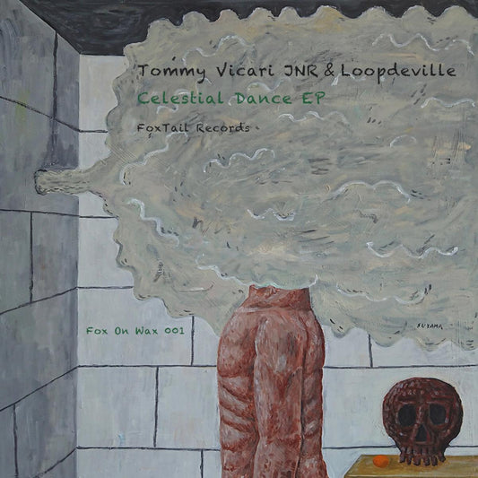 Tommy Vicari JNR & Loopdeville - Celestial Dance EP [FoxTail Records]