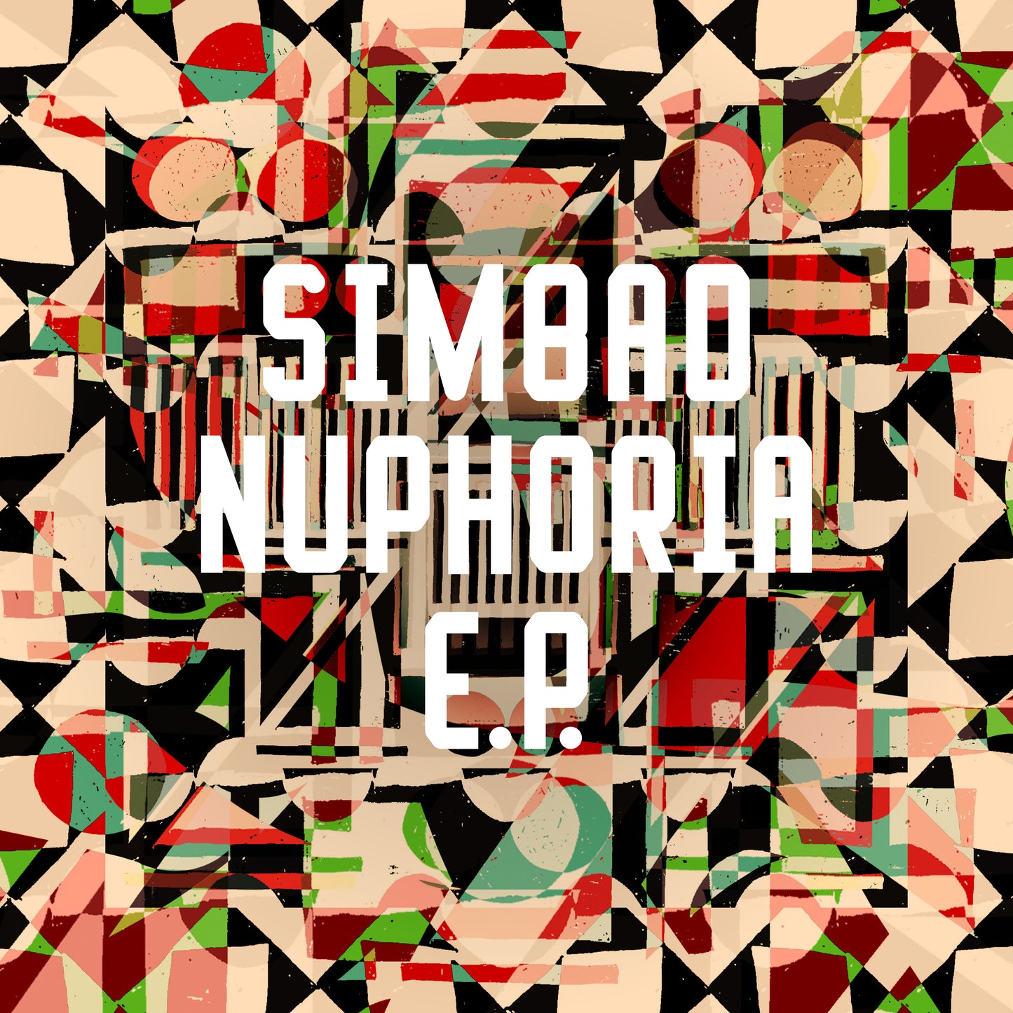 Simbad - Nuphoria EP [Freerange]