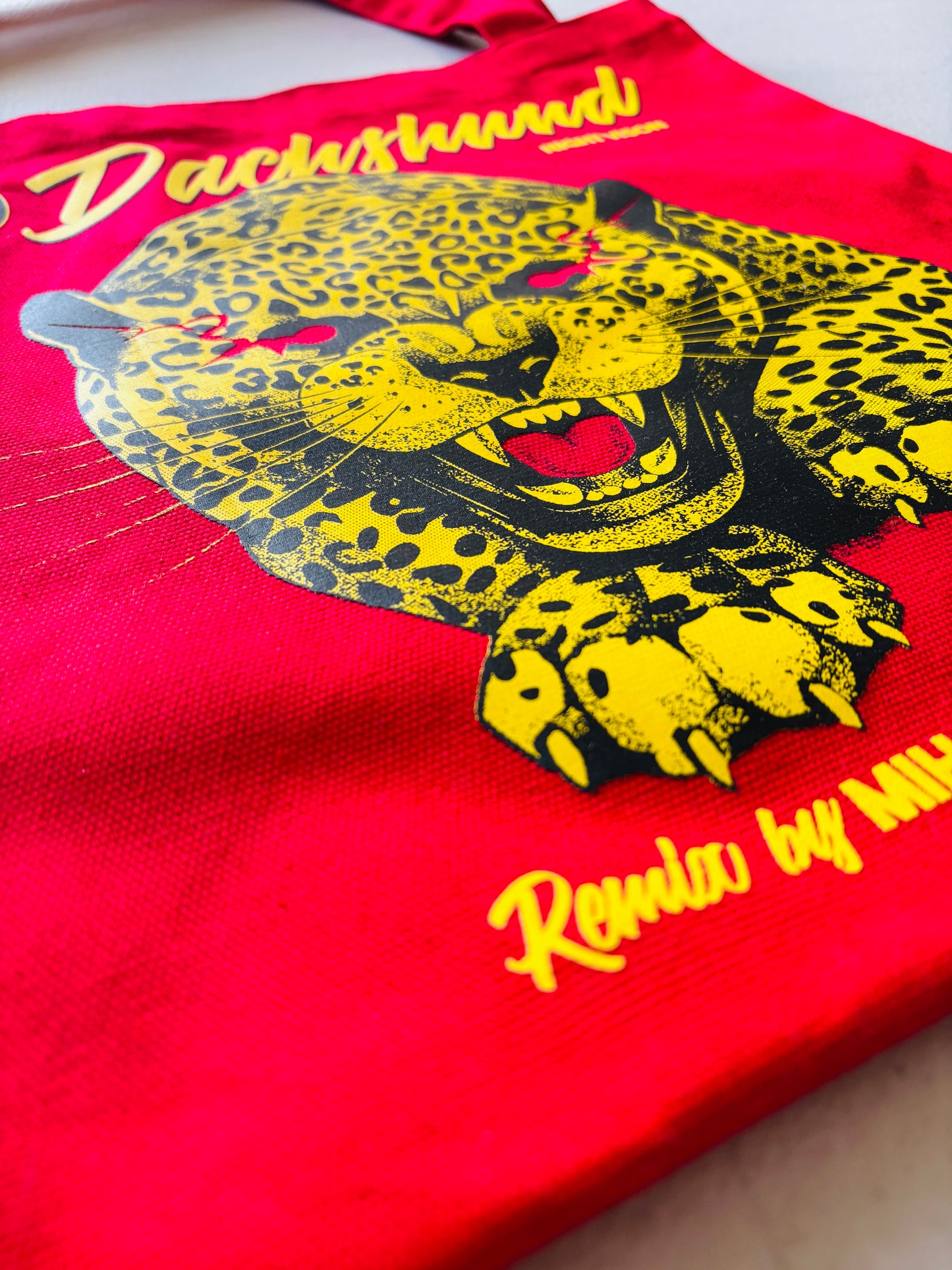 Tenampa 'Night Vision' Tote Bag