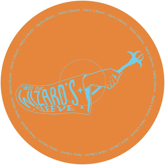 Ilario Liburni - The Acid Test [Into The Wizard's Sleeve]