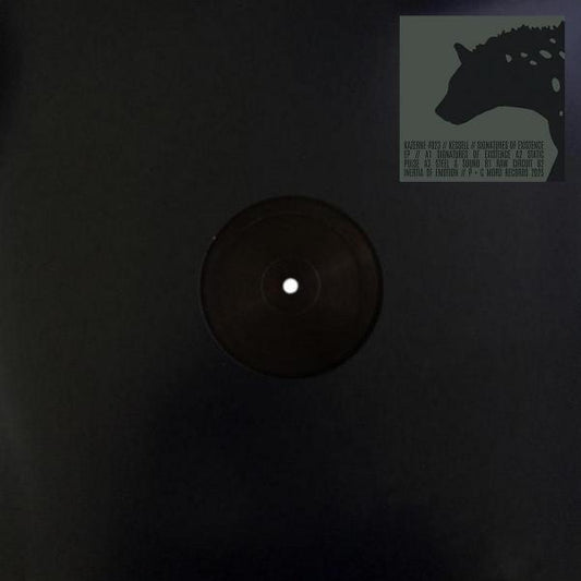 Kessell - Signatures Of Existence EP [Kazerne]