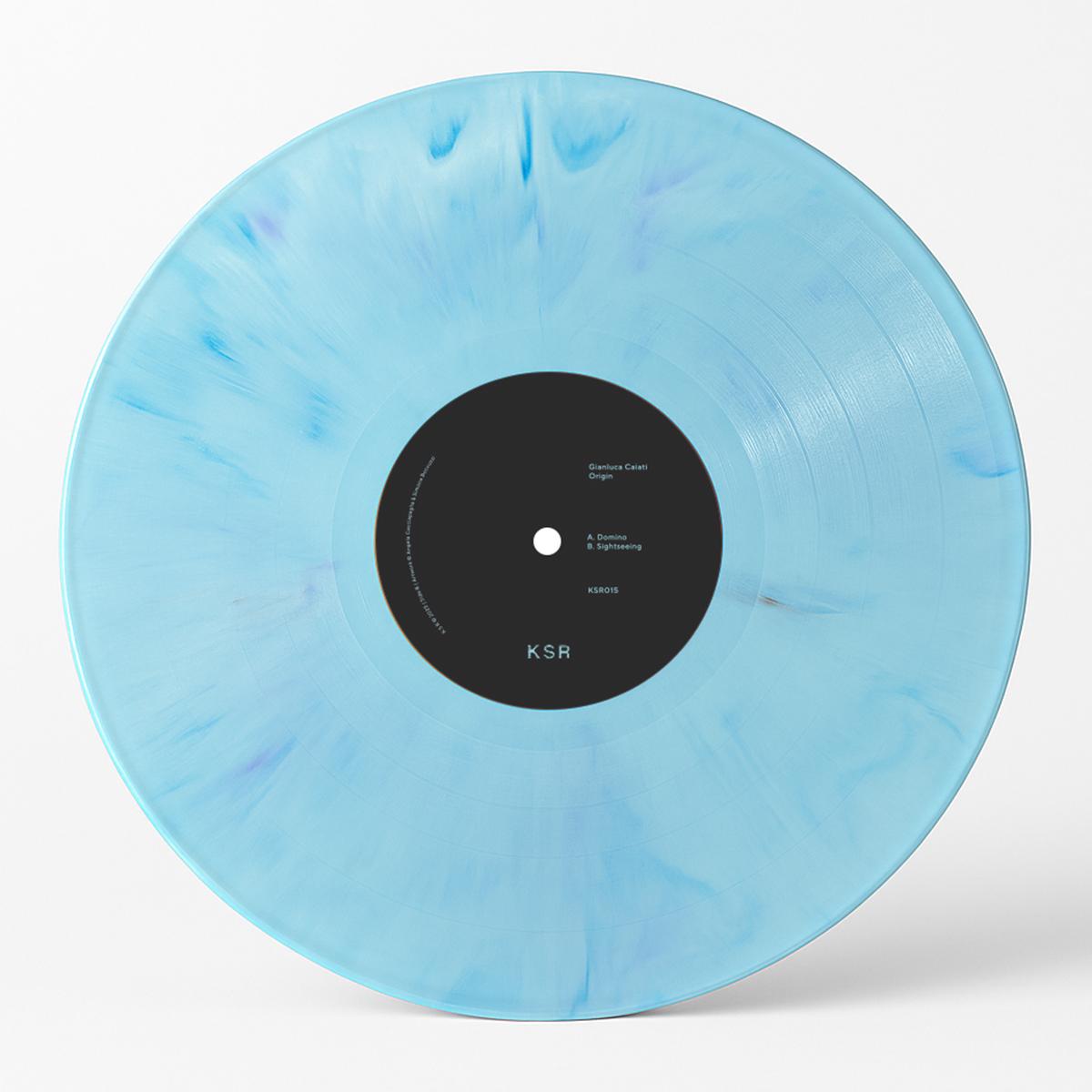 Gianluca Caiati - Origins [K S R]