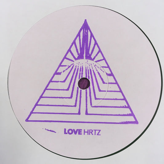 LoveHrtz - LoveHrtz Vol. 4 (Solo en Vinilo)