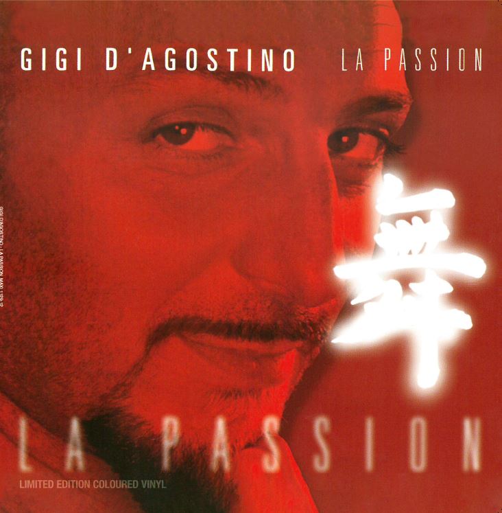 Gigi D' Agostino - La Passion [ZYX]