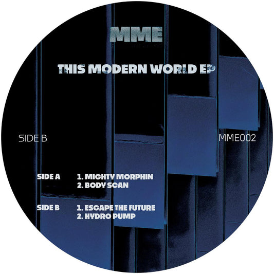 Sweater - This Modern Life [MME Recordings]