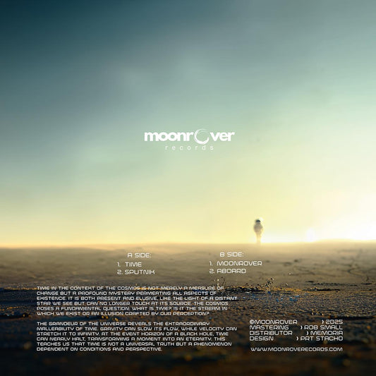 PRT Stacho - Time [Moonrover Records]