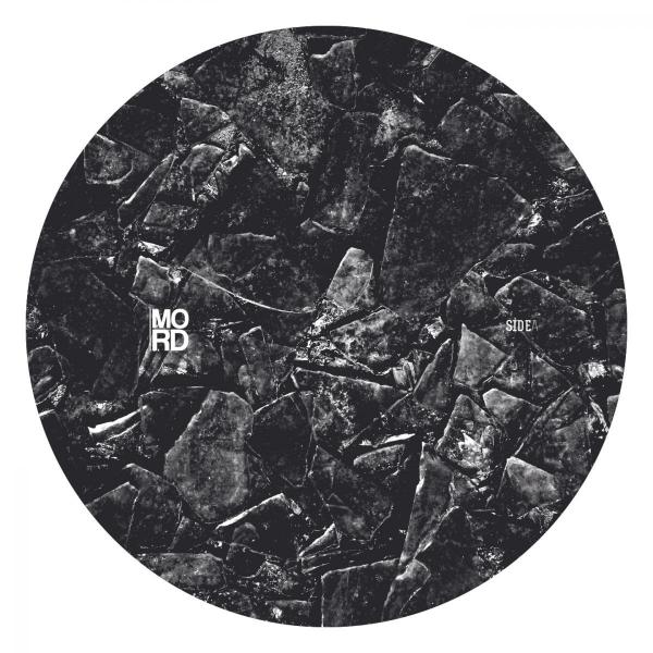 DisX3 - Resonance Studies EP [Mord]