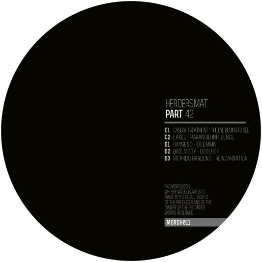 Various Artists - Herdersmat Part 42 [Mord]