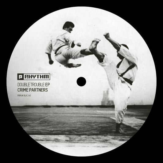 Crime Partners - Double Trouble EP [Planet Rhythm]