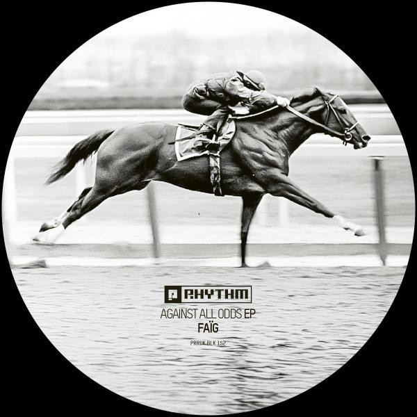 FAÏG - Against All Odds EP [Planet Rhythm]