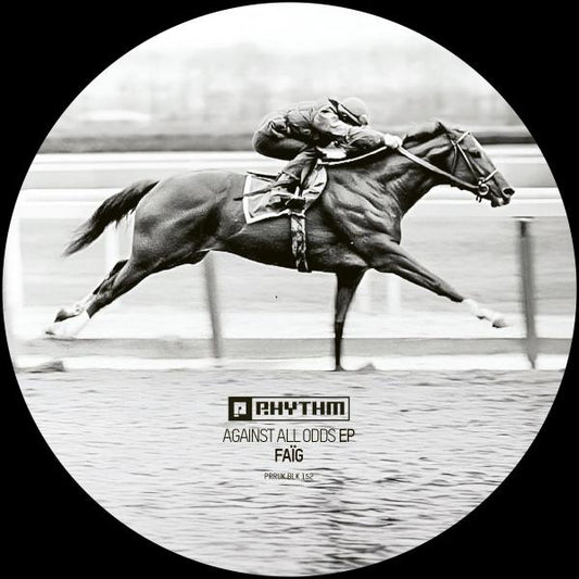FAÏG - Against All Odds EP [Planet Rhythm]