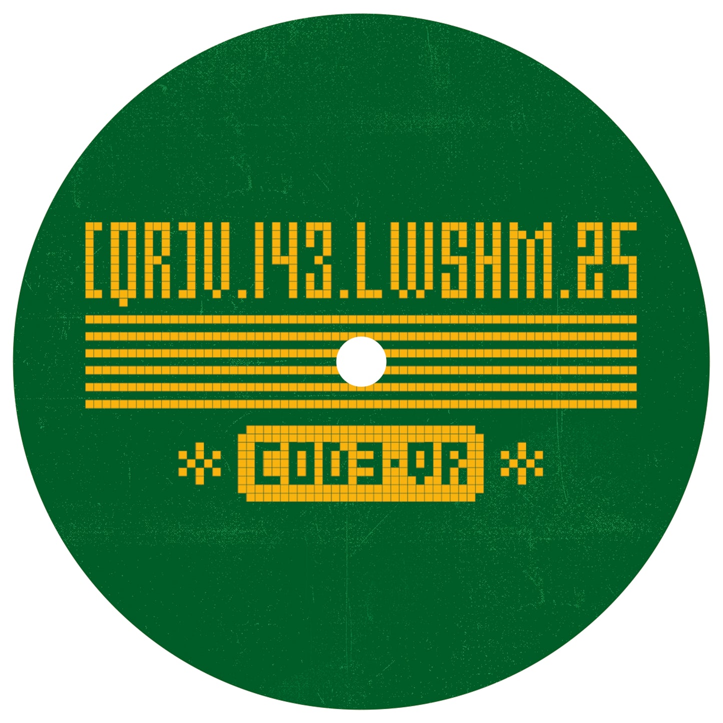 Various Artists - [QR]V.143.LWSHM.25 [COD3 QR]