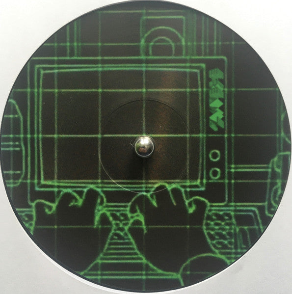 Bluematter - Blankness [E-Beamz]