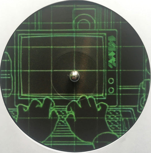Bluematter - Blankness [E-Beamz]
