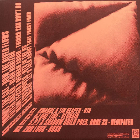 Various Artists - Continuum Z (2LP) [E-Beamz Records]