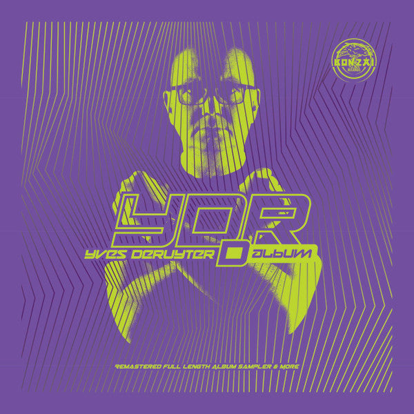 Yves Deruyter - D-Album (2xLP) [Bonzai]