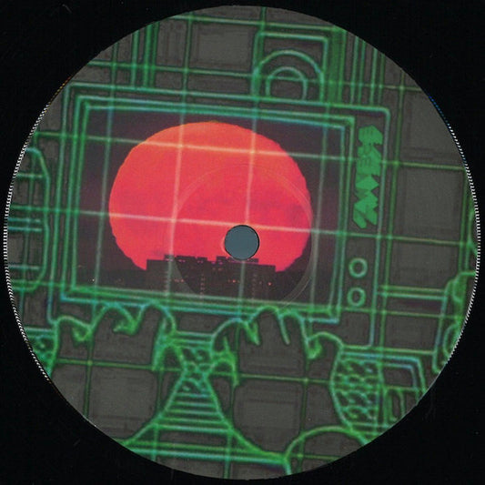 Tommy The Cat - Looking Forward [E-Beamz Records]