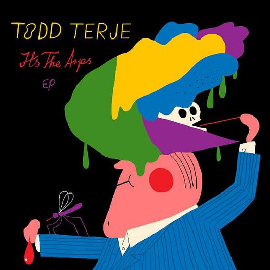 Todd Terje - It's The Arps EP [Olsen]