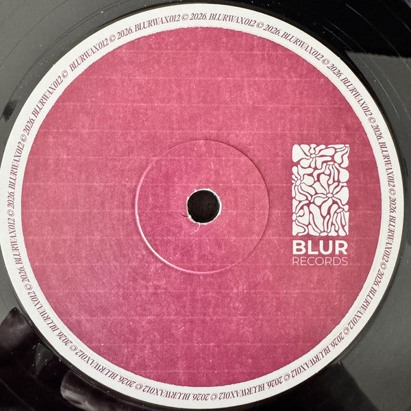 Delfonic - Eternal Love EP [Blur]