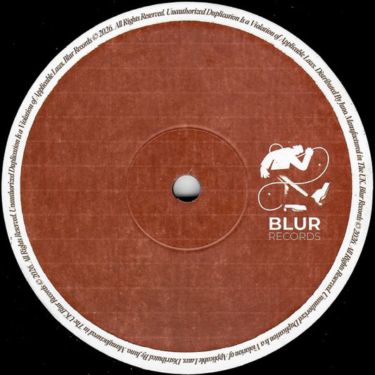 Hotmood - Disco Power EP Vol 2 [Blur]