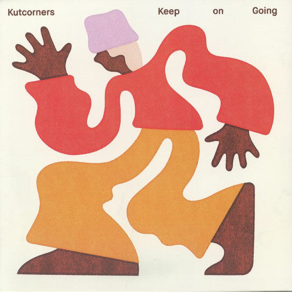 Kutcorners - Keep On Going [The Freshest Recordings]