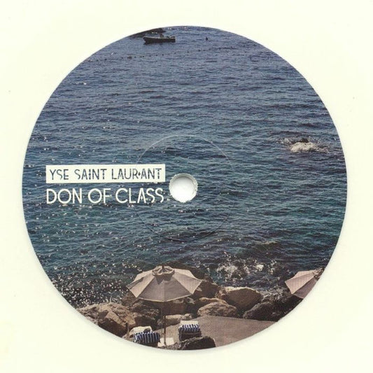 Yse Saint Laur'ant - Don of Class [Vinyl Only]