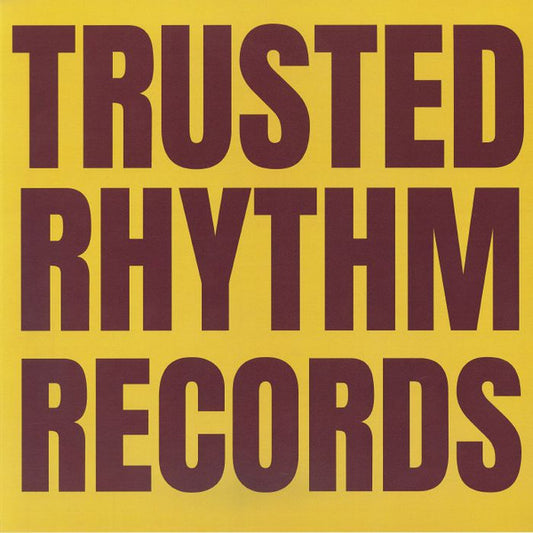 Yuu Udagawa / DFRA / Msizee Laroja / Jean Jez - Trusted Rhythm Vol 1 (Incl. Abacus, Masaki Morii, Laroye, Trinidadian Deep, Coflo Remixes)