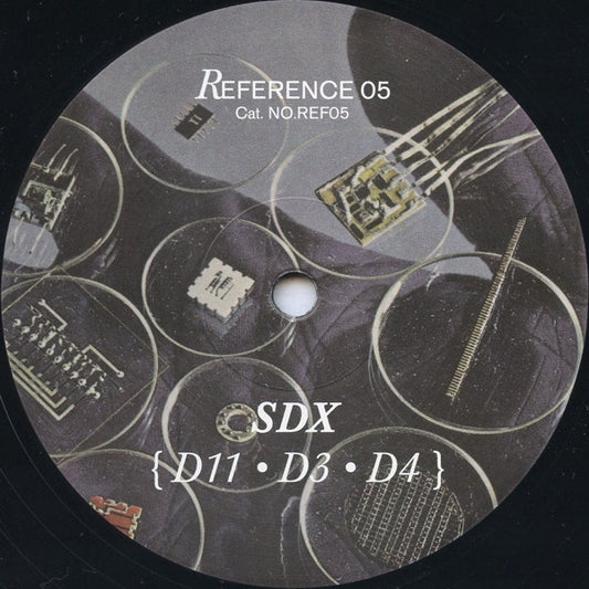 SDX - Reference 05