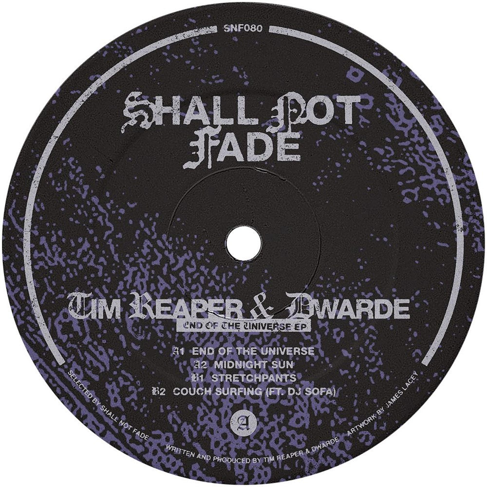 Tim Reaper & Dwarde - End Of The Universe [Shall Not Fade]