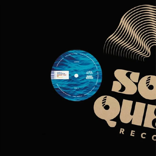 Coflo X Aya Moor - Gimme That EP [Soul Quest]