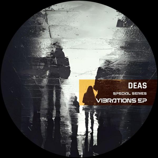 DEAS - Vibrations EP [Special Series]