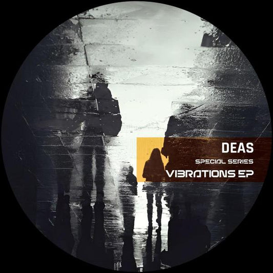 DEAS - Vibrations EP [Special Series]