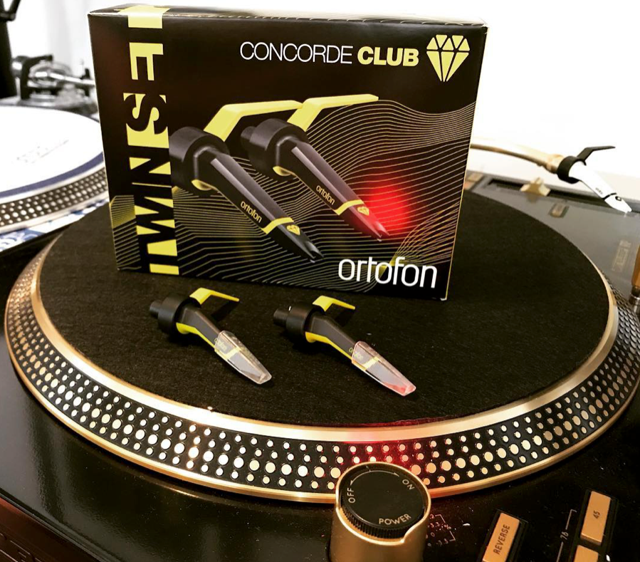Ortofon - CC MKII Club Single
