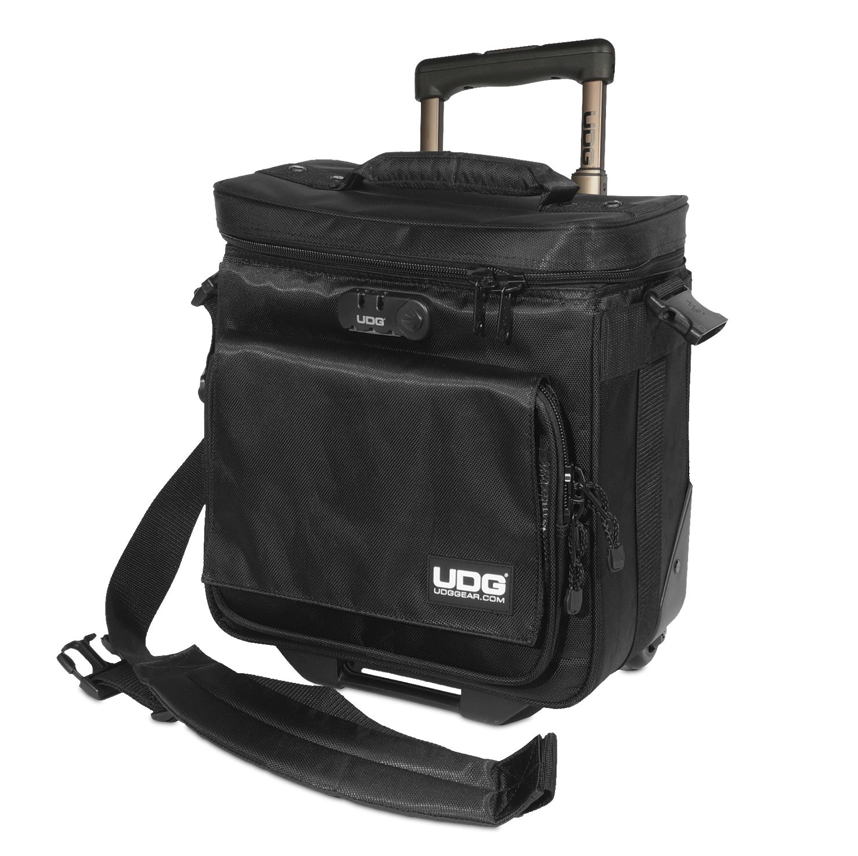 UDG Trolley To Go Equipaje de Mano para Vinilos de 12"