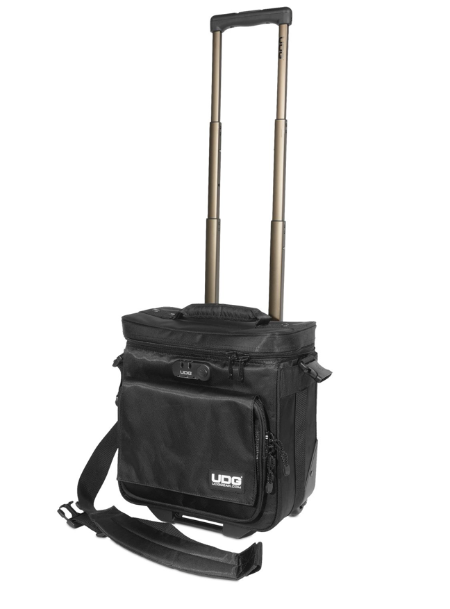 UDG Trolley To Go Equipaje de Mano para Vinilos de 12"