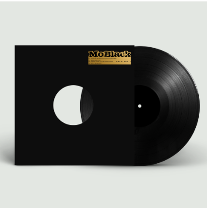 Jamek Ortega, Re.You, Fahlberg, CLARAA, Samm - MoBlack Gold Vol. X [MoBlack Records]