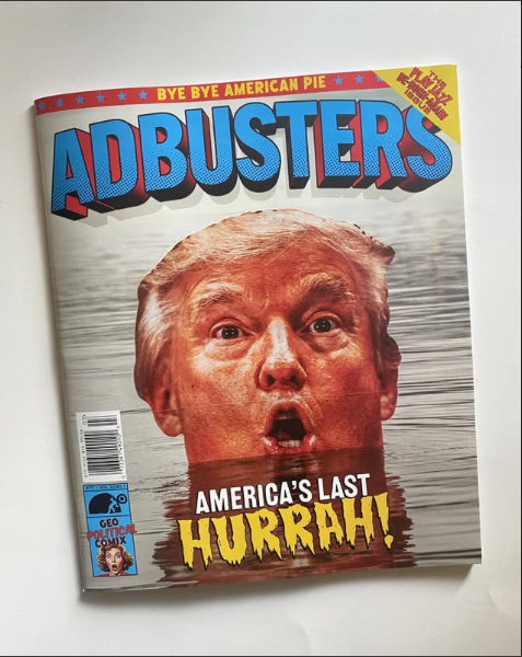 AB 177: America's Last Hurrah! [Adbusters]