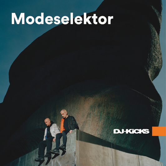 DJ-Kicks: Modeselektor (2LP) [K7]