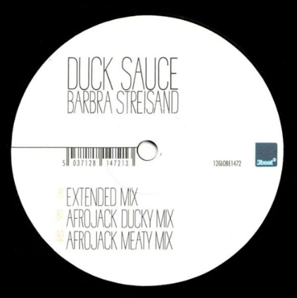 Duck Sauce - Barbra Streisand [3Beat]
