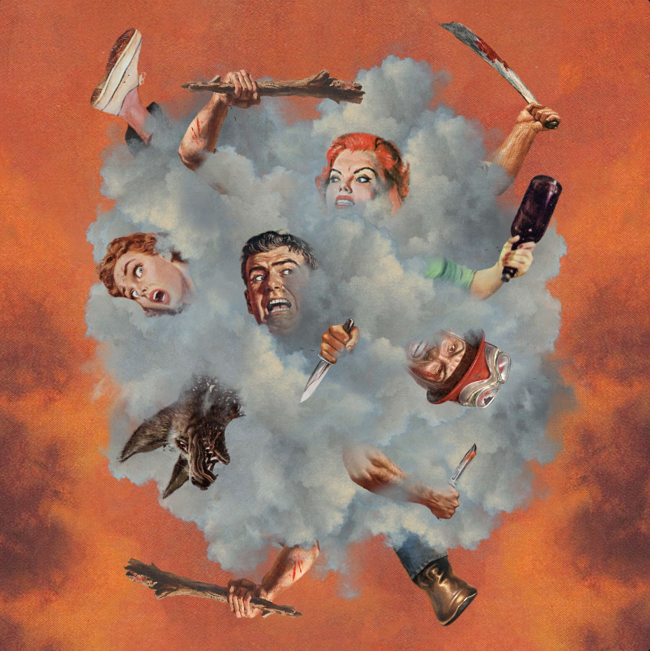 Carlos Metta - Chingos de Changos [99 Records Mexico]