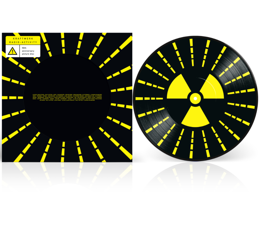 Kraftwerk - Radio-Activity (Edición del 50 aniversario) [Parlophone]