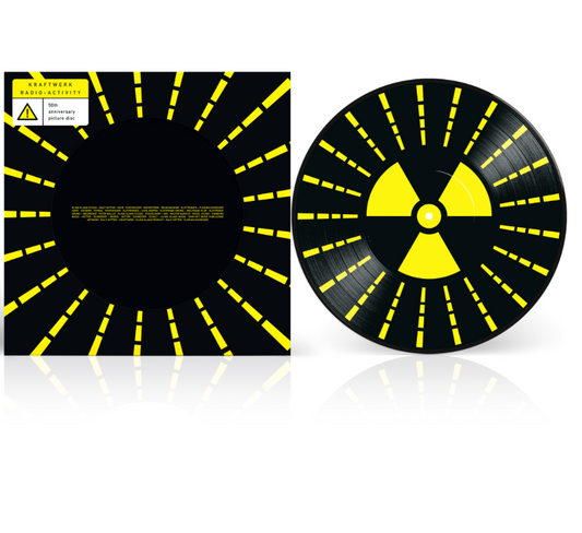 Kraftwerk - Radio-Activity (Edición del 50 aniversario) [Parlophone]
