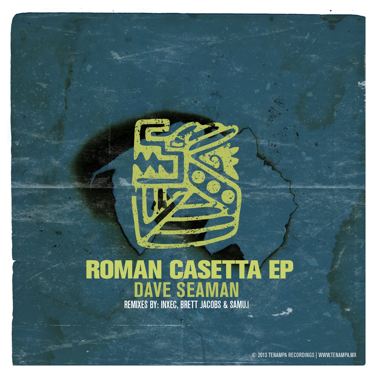Dave Seaman - Roman Casetta w/ Inxec, Brett Jacobs & Samu.l Remixes