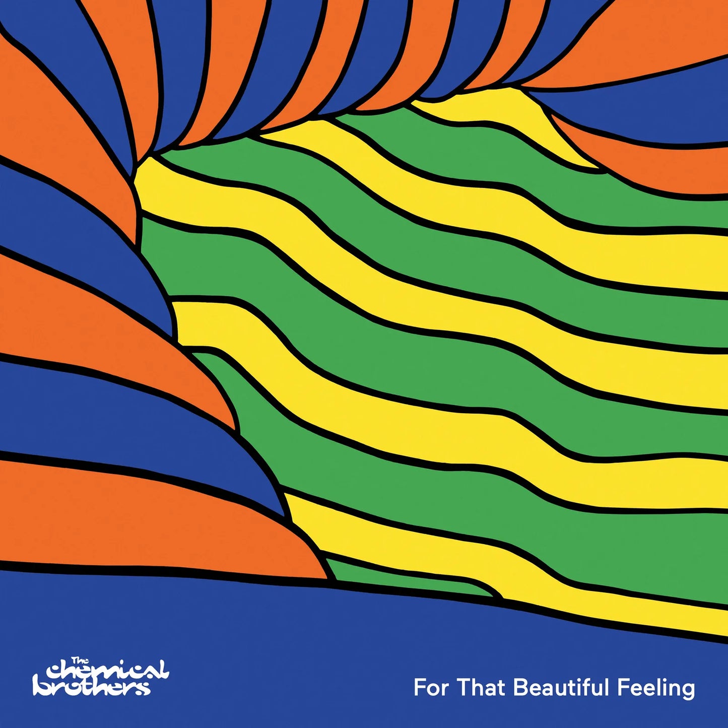 The Chemical Brothers - For That Beautiful Feeling [EMI]