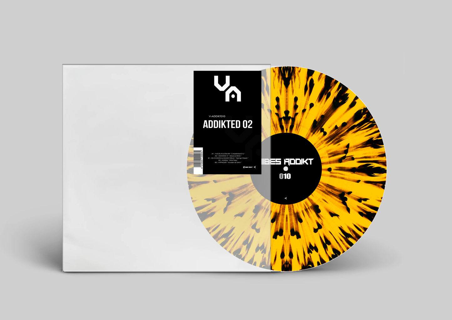 Various Artists - Addikted 02 [Vibes Addikt]